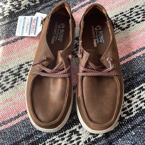 NEW Bob’s from Skechers Skipper Sneakers/loafer